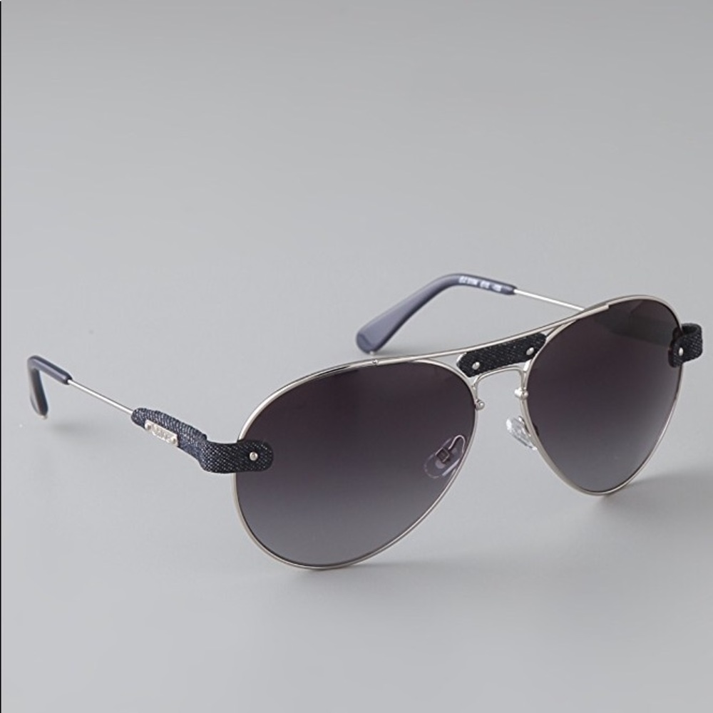 Chloé Oversized Tamaris Aviator Sunglasses